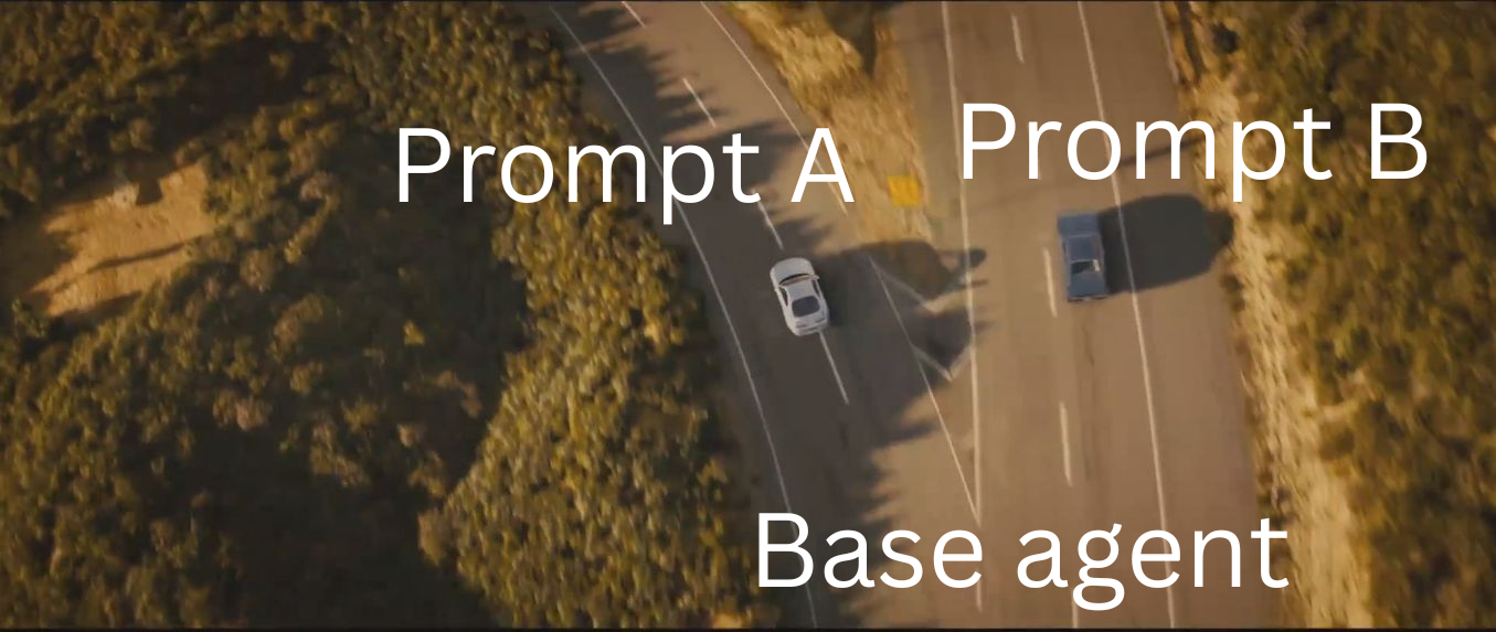 We built our AI agent's prompt fast, but wrong